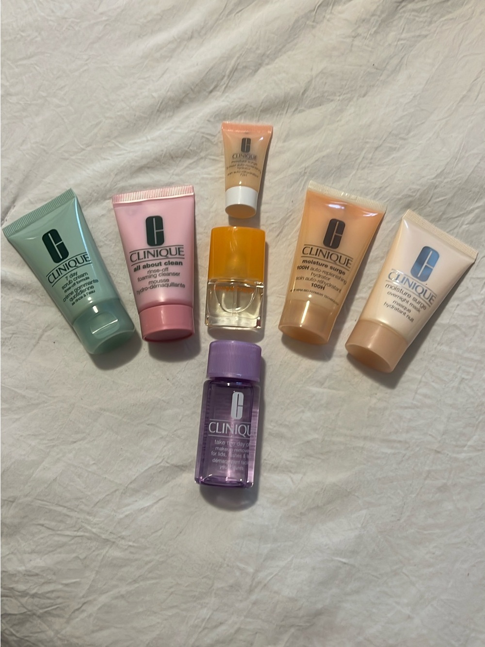 Clinique Mini Skincare Collection